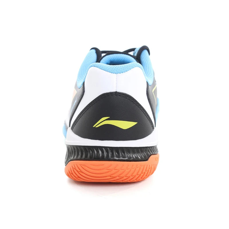 Li-Ning Unisex HALBERD STRIKE tollaslabda cipő, lélegző, kényelmes LiNing férfi és női edzőcipő AYTV021