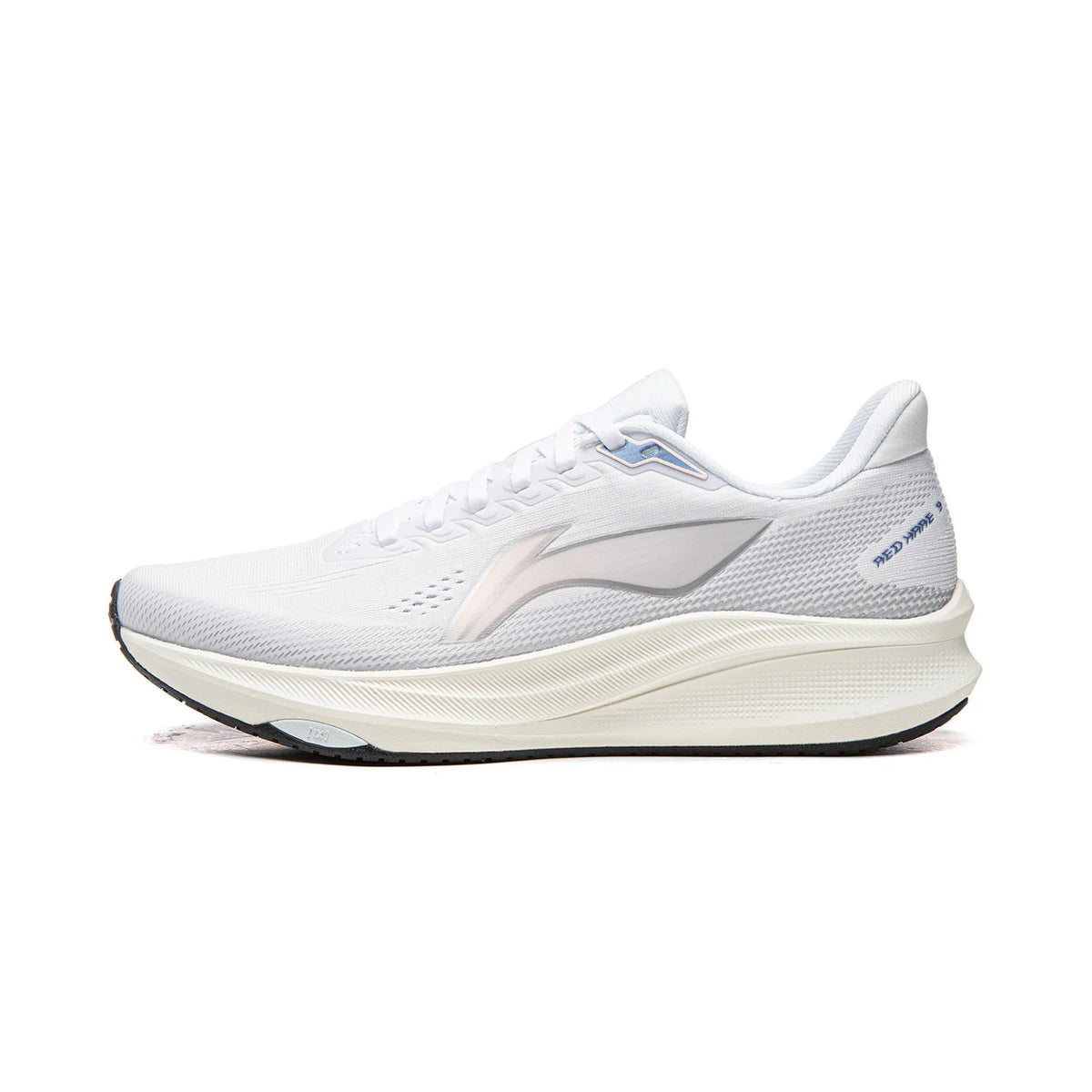 Li-Ning ženski tekaški copati RED HARE 9 Racing LIGHT FOAM ULTRA dihalni, stabilni, protizdrsni LiNing trening copati ARPW004