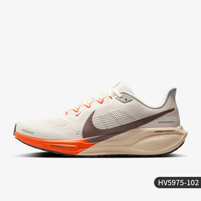 Pantofi de alergare pe șosea Nike Pegasus 41 pentru bărbați, cu amortizare și respirabili, HV5975-102