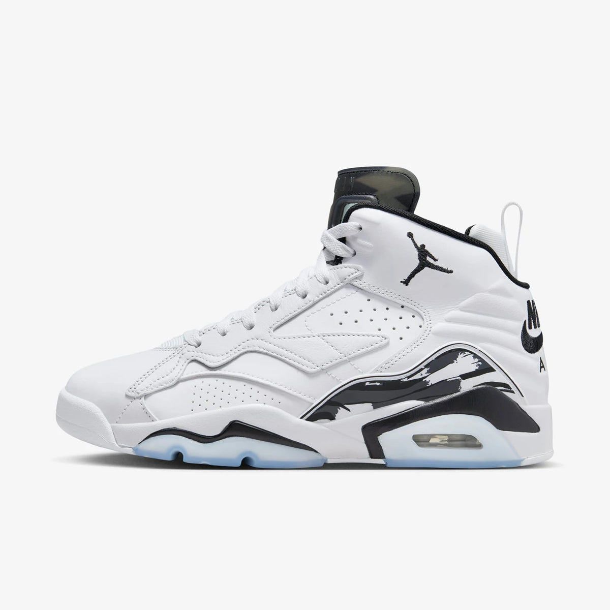 Nike Original Jordan MVP 678 Herren-Basketballschuhe, strapazierfähig und praktisch, DZ4475-100