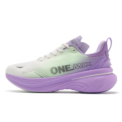 ONEMIX Bumper Max tekaški copati za tek, unisex, lahki športni copati, odporni na obrabo, modni športni copati za fitnes
