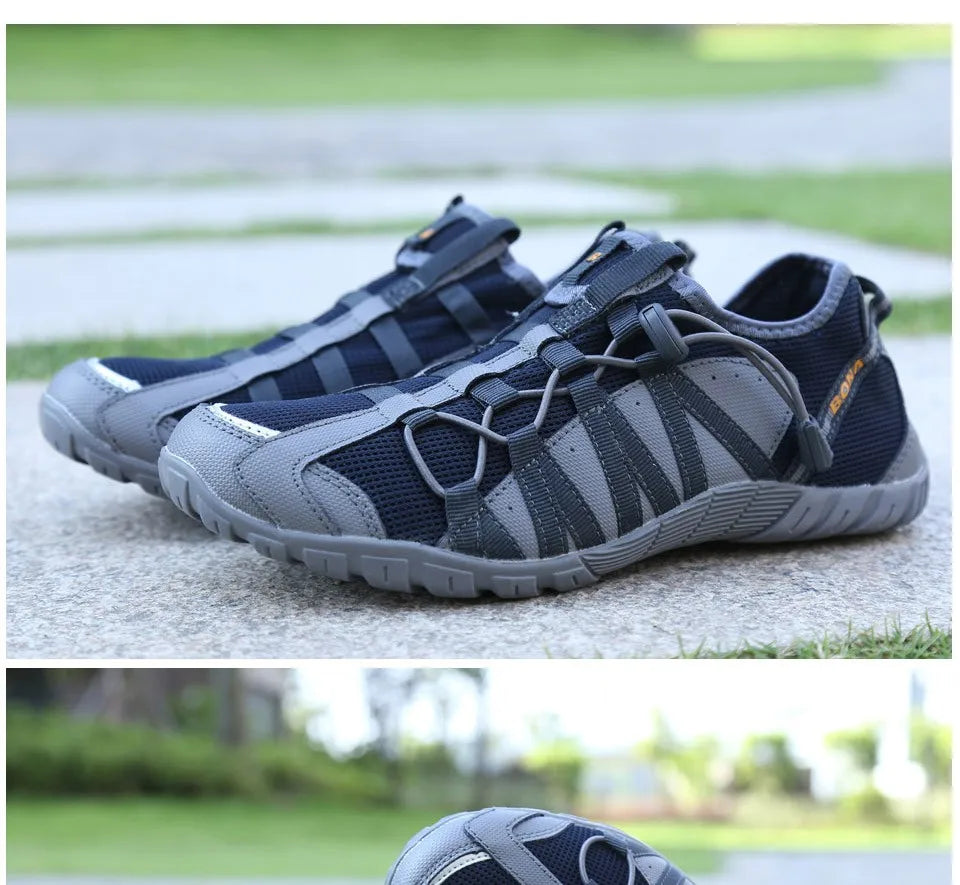 BONA New Popular Style Men Running Shoes Lace Up Athletic Shoes Outdoor Walkng jogging Sneakers Comfortable