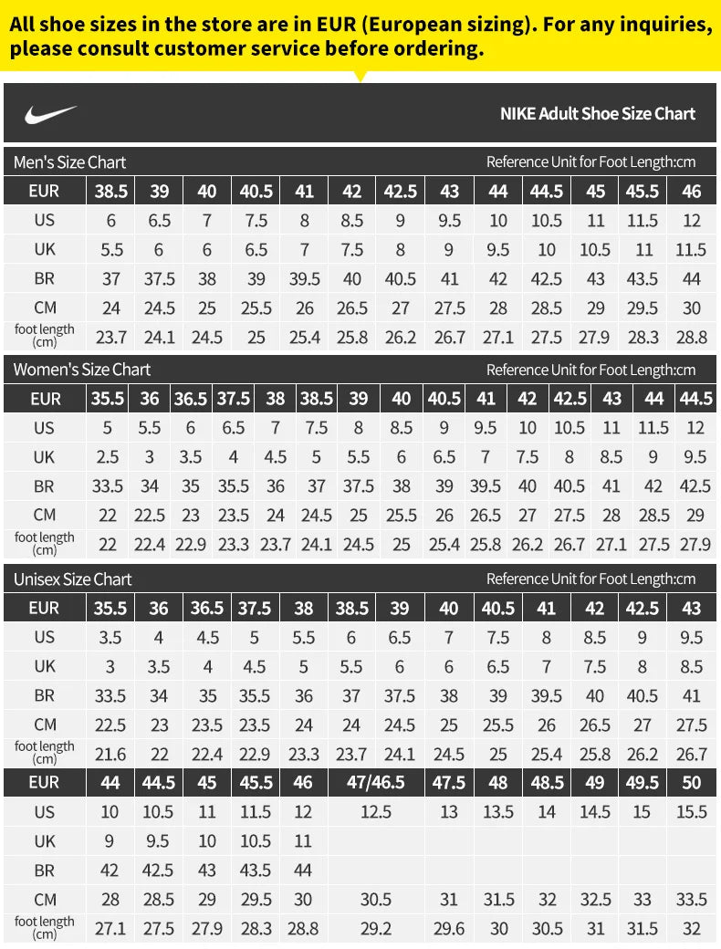 Nike Authentic Phantom 6 Men's Low-Top Cushioned Sports Football Shoes IB3093-800