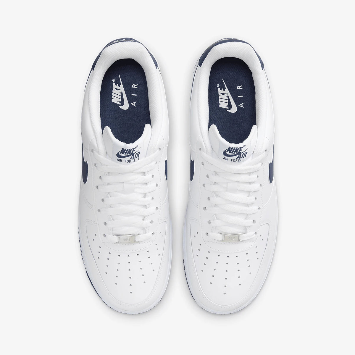 Uradni, avtentični moški športni čevlji Nike Air Force 1 07, odporni proti obrabi, FJ4146-104