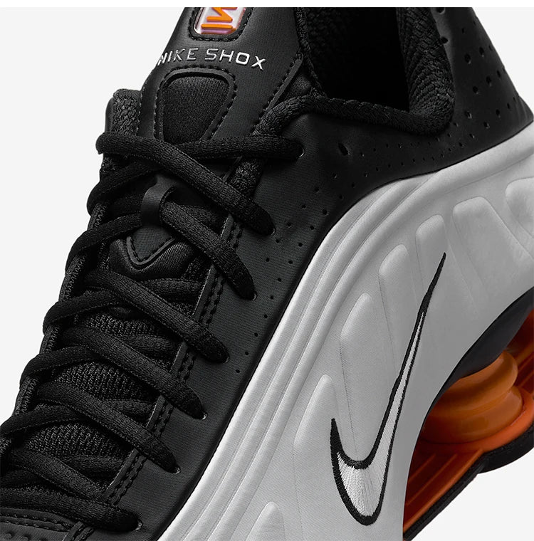 Nike Official Authentic SHOX R4 Scarpe da running sportive basse da uomo, ammortizzate e resistenti all’usura HQ1988-003