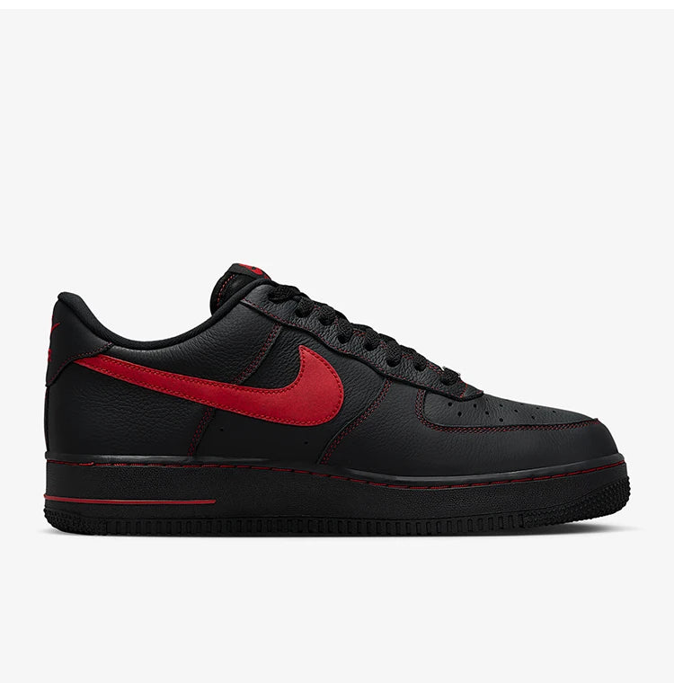 Nike Authentic Air Force 1 Pánské nízké šněrovací tenisky odolné proti opotřebení HQ2037-005