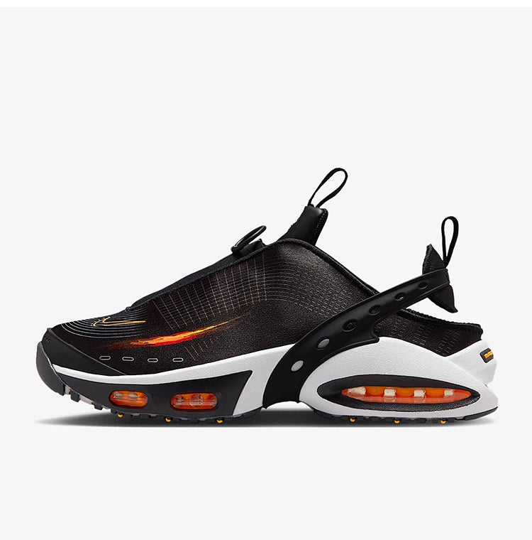 Nike Authentic Air Max Craze Women's Cushioned Zipper Casual Shoes FZ2089-001