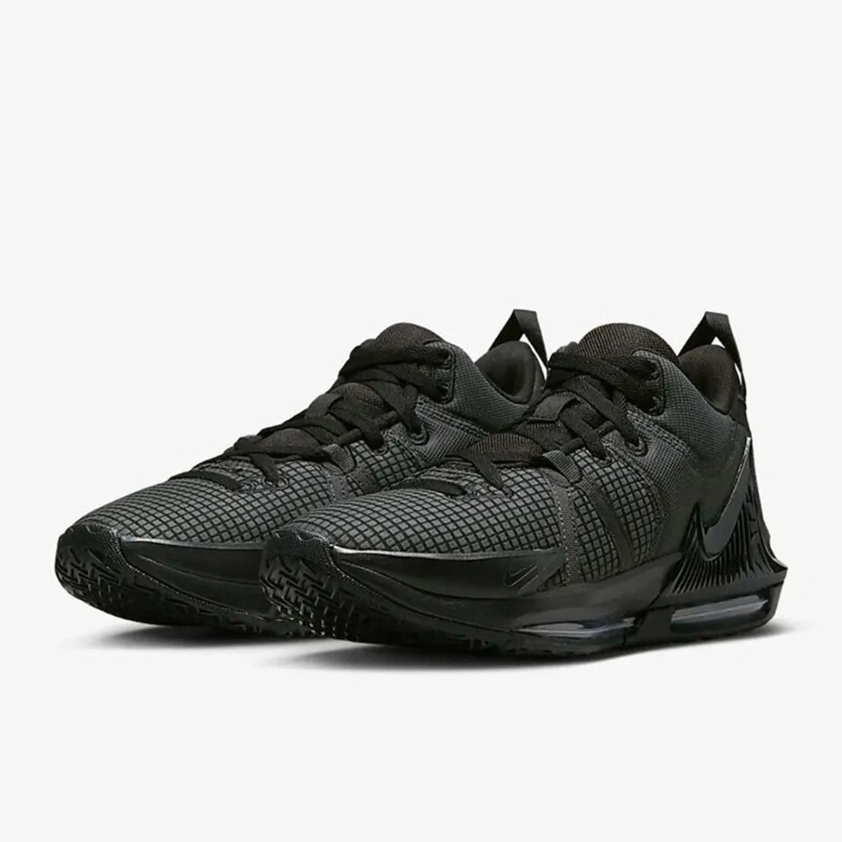 Nike hivatalos, eredeti LeBron Witness 7 férfi edző kosárlabdacipő DM1123-004
