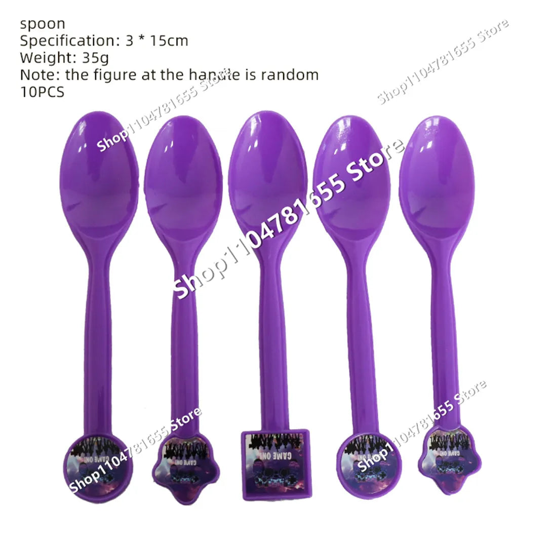 Fortnite Anime Games Figure Model PVC Dolls 8pcs/set Figure Toys Trooper Figurine Anime Collection Kids Fans Birthday Xmas Gifts