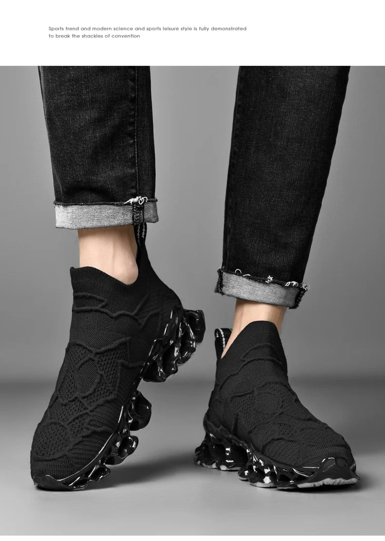 Zapatillas de hombre, zapatillas deportivas, calzado informal para hombre, zapatillas de tenis, calzado de lujo, zapatillas de carrera, calzado transpirable, mocasines de moda, zapatillas de running para hombre