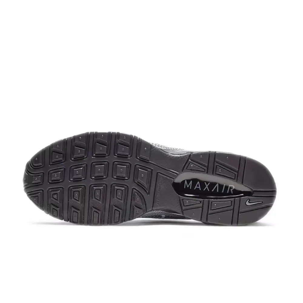 Nike Air Max Torch 4 Scarpe da corsa basse da uomo – Grigio/Argento, tessuto casual, sostegno traspirante, lunga durata 343846-012