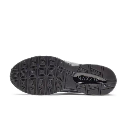 Nike Air Max Torch 4 Scarpe da corsa basse da uomo – Grigio/Argento, tessuto casual, sostegno traspirante, lunga durata 343846-012