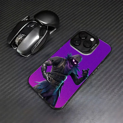 Hot Game Shooting Fortnites Matte Phone Case for Oppo A6 F31 A60 A79 A98 A78 A58 A38 A18 A57 A76 A36 A17 A94 A74 F29 Pro 4G 5G