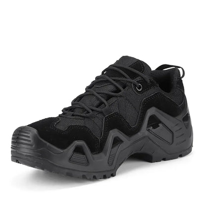 Tactical Hunting Boots Men Special Force Desert Hiking Boots Outdoor Hiking Ankle Shoes Men's Sneakers