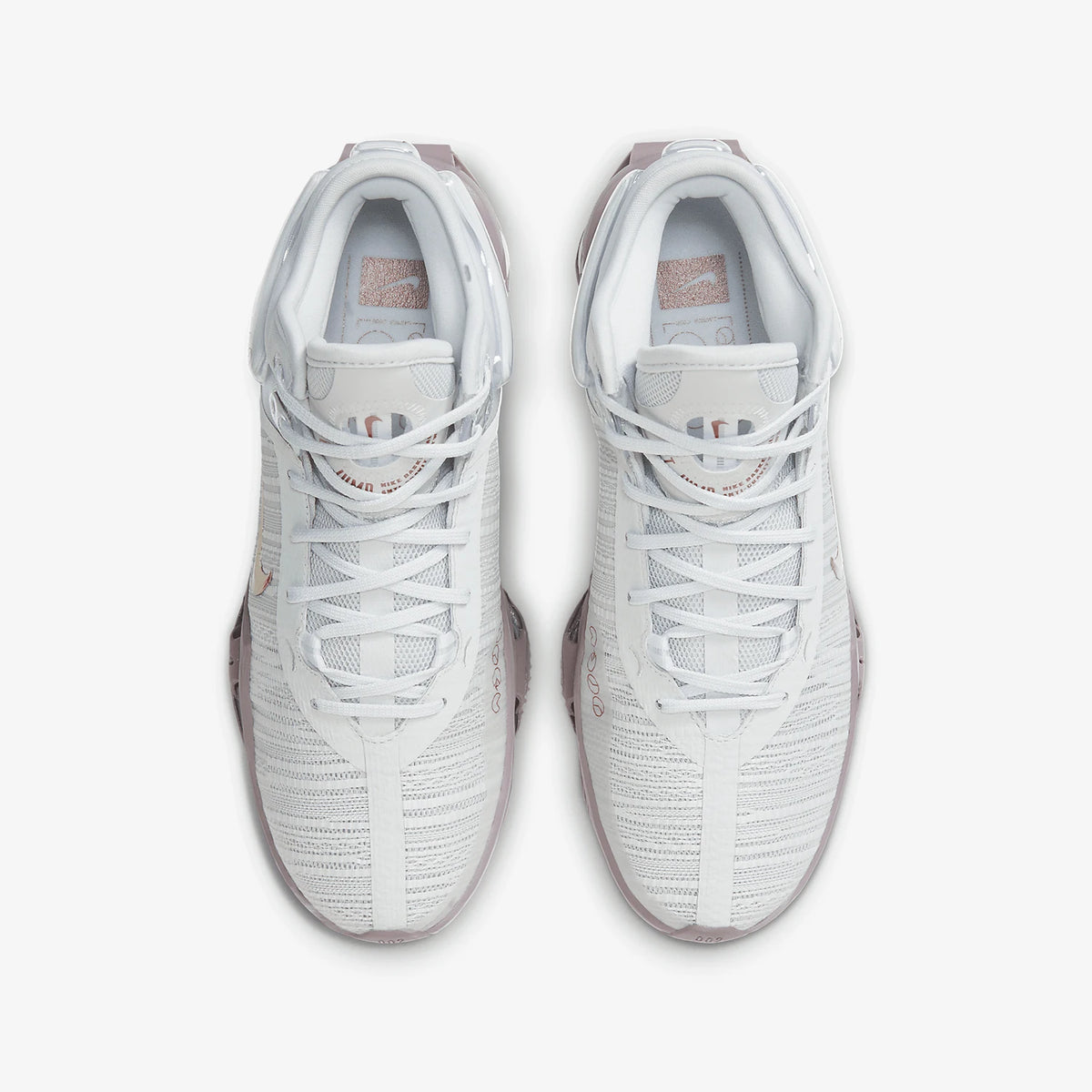 Nike uradni originalni moški košarkarski čevlji G.T. Jump 2 EP z oblazinjenim podplatom DJ9432-004