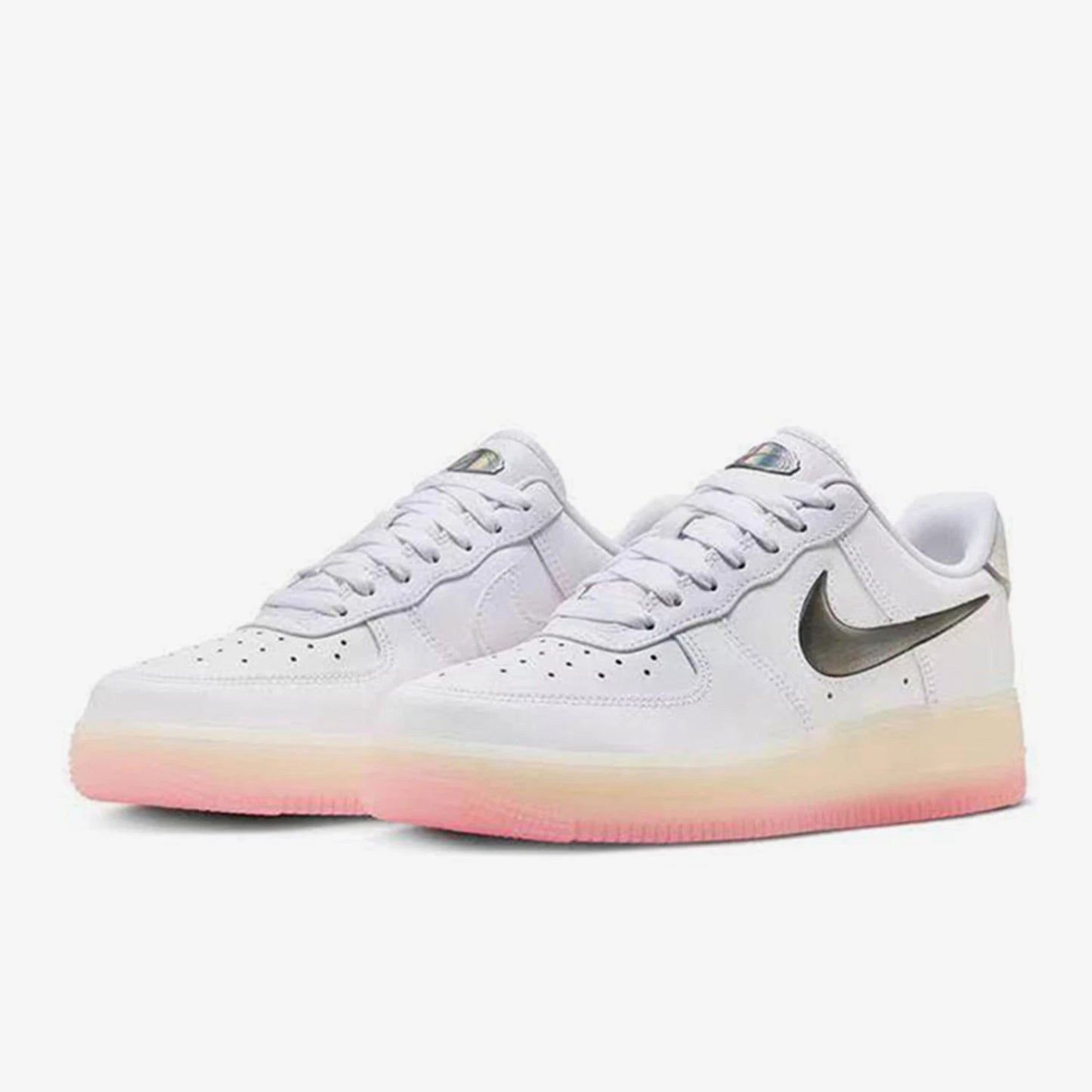 Nike Genuine AIR FORCE 1 Women's Casual Sports Low Top Board Shoes FZ5741-191