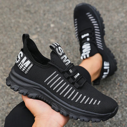 Adidași de vară antiderapanti pentru bărbați, confortabili și respirabili, pantofi de alergare pentru cupluri, pantofi sport Tenis pentru femei, albi, adidași de mers pe jos pentru bărbați
