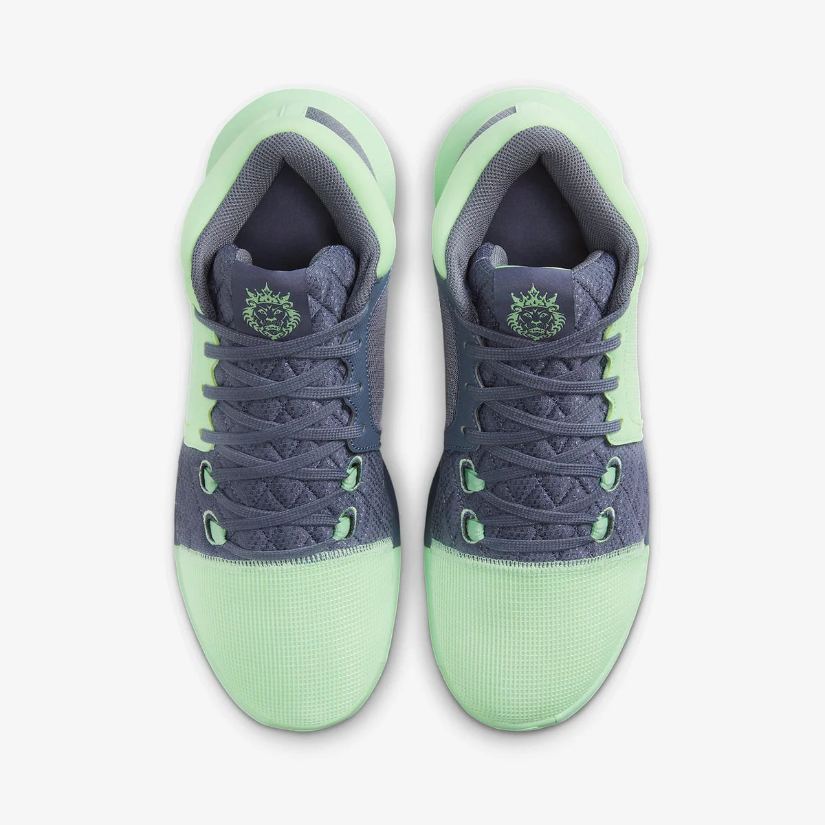 Pantofi de baschet Nike oficiali, autentici, noi, pentru bărbați, cu amortizare și rezistență la uzură FB2237-300