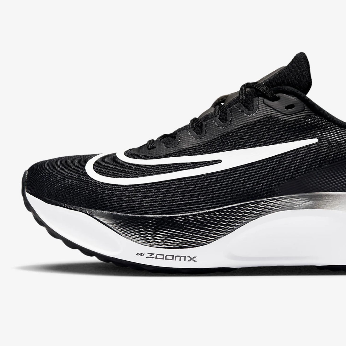 Nike official genuine Zoom Fly 5 men's sports cushioning breathable running shoes DM8968-001
