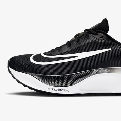Nike official genuine Zoom Fly 5 men's sports cushioning breathable running shoes DM8968-001
