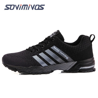 Men's Walking Shoes - Slip-On Tennis Running Shoes Memory Foam Lightweight Work Sneakers for Indoor Outdoor Gym