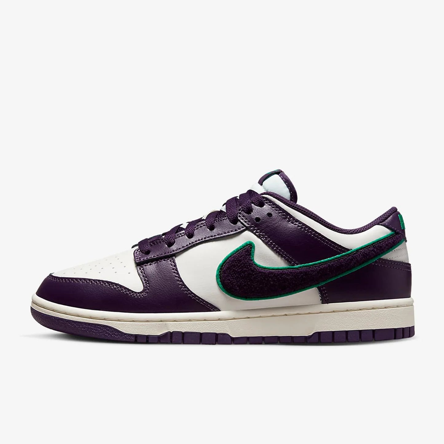 Nike Authentic Dunk Low da uomo, scarpe casual basse resistenti DQ7683-100