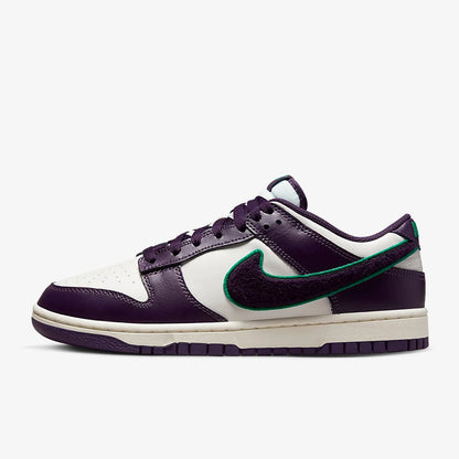 Nike Authentic Dunk Low da uomo, scarpe casual basse resistenti DQ7683-100