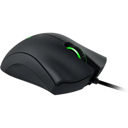 Mouse gaming cablato Razer DeathAdder Essential / Mouse cablati 6400DPI con 5 pulsanti indipendenti per laptop e PC gamer