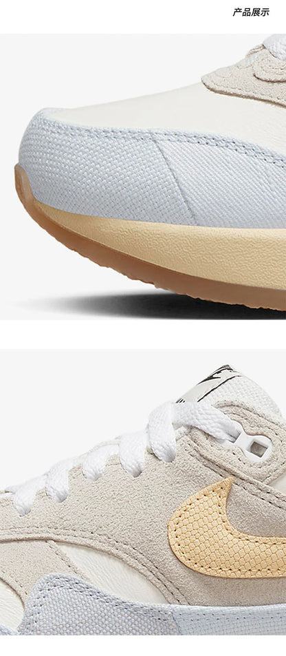 Nike originalni novi modni ženski športni čevlji Air Max 1 za prosti čas FJ4735-001