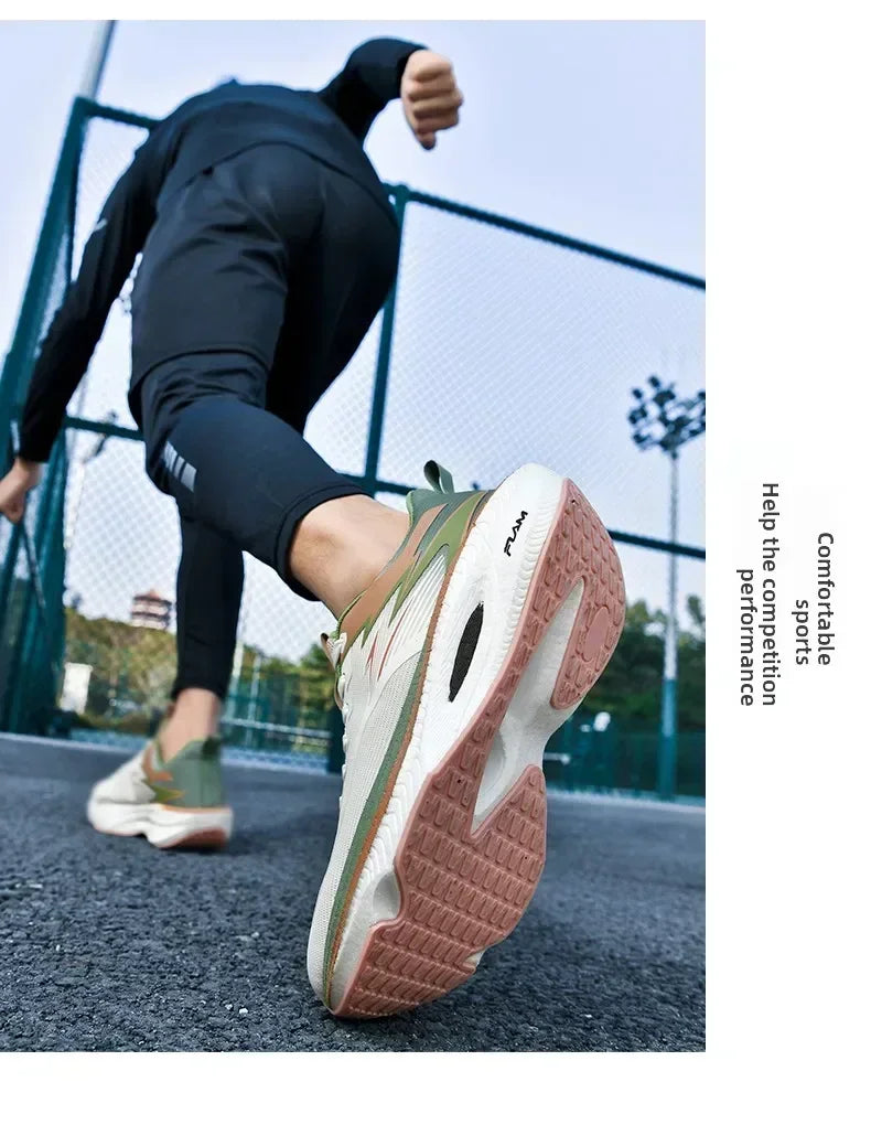 High Quality Sport Shoes for Men Casual Platform Running Sneakers Men's Trainer Breathable Walking Basketball Shoes Women