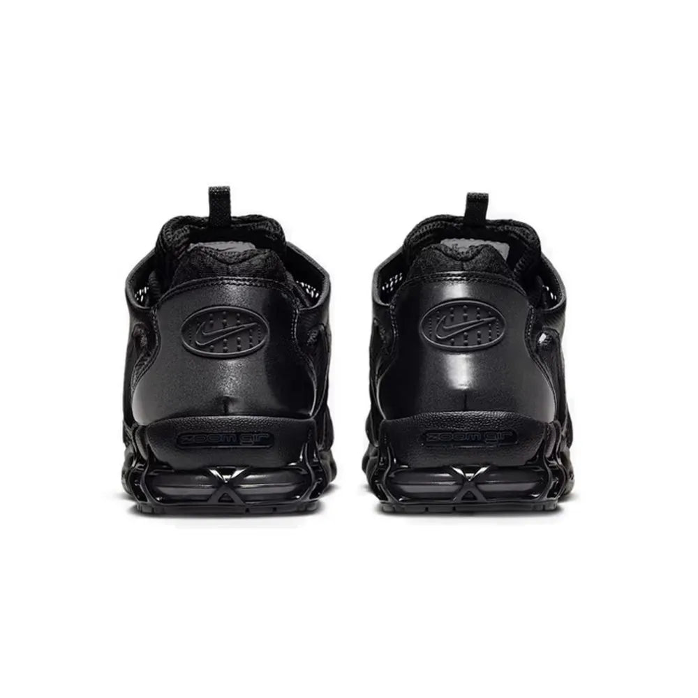 Buty do biegania Air Zoom Spiridon Cage 2 Technologia amortyzacji Air Zoom Antypoślizgowa, wytrzymała konstrukcja wspierająca HM8497-010