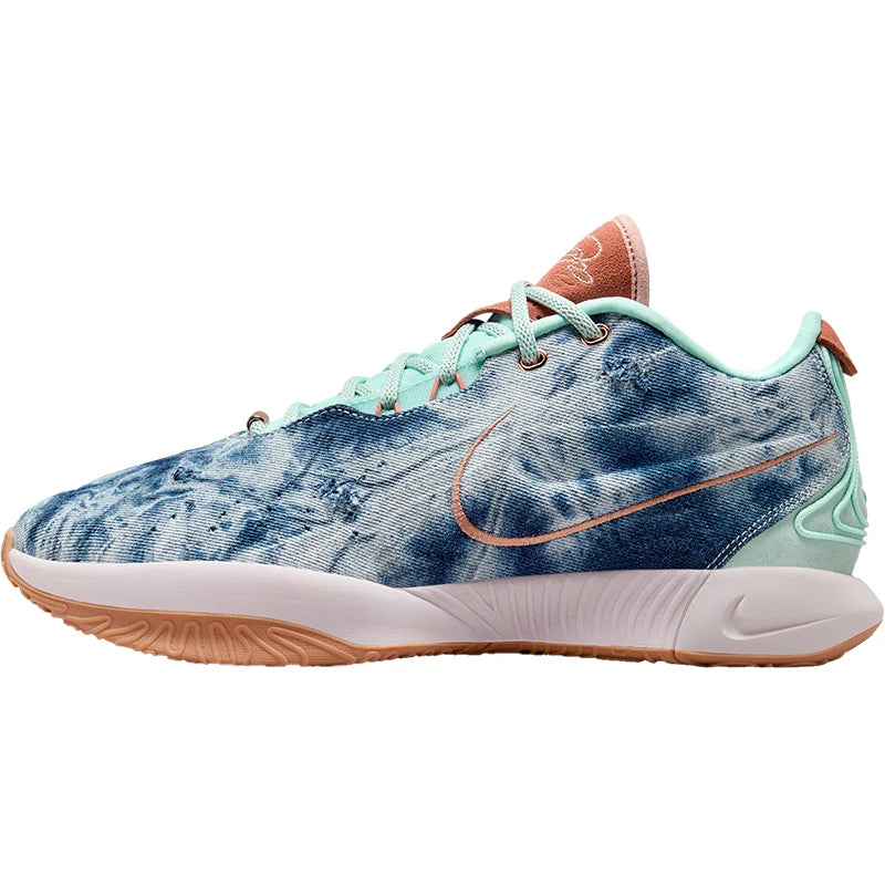 Nike originalni novi praktični športni košarkarski čevlji za moške z blaženjem udarcev HF5466-300