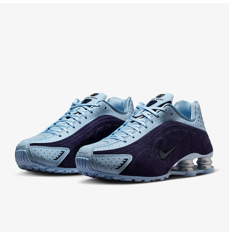 Nike Authentic W SHOX R4 ženski retro tekaški copati z oblazinjenjem HQ7739-500