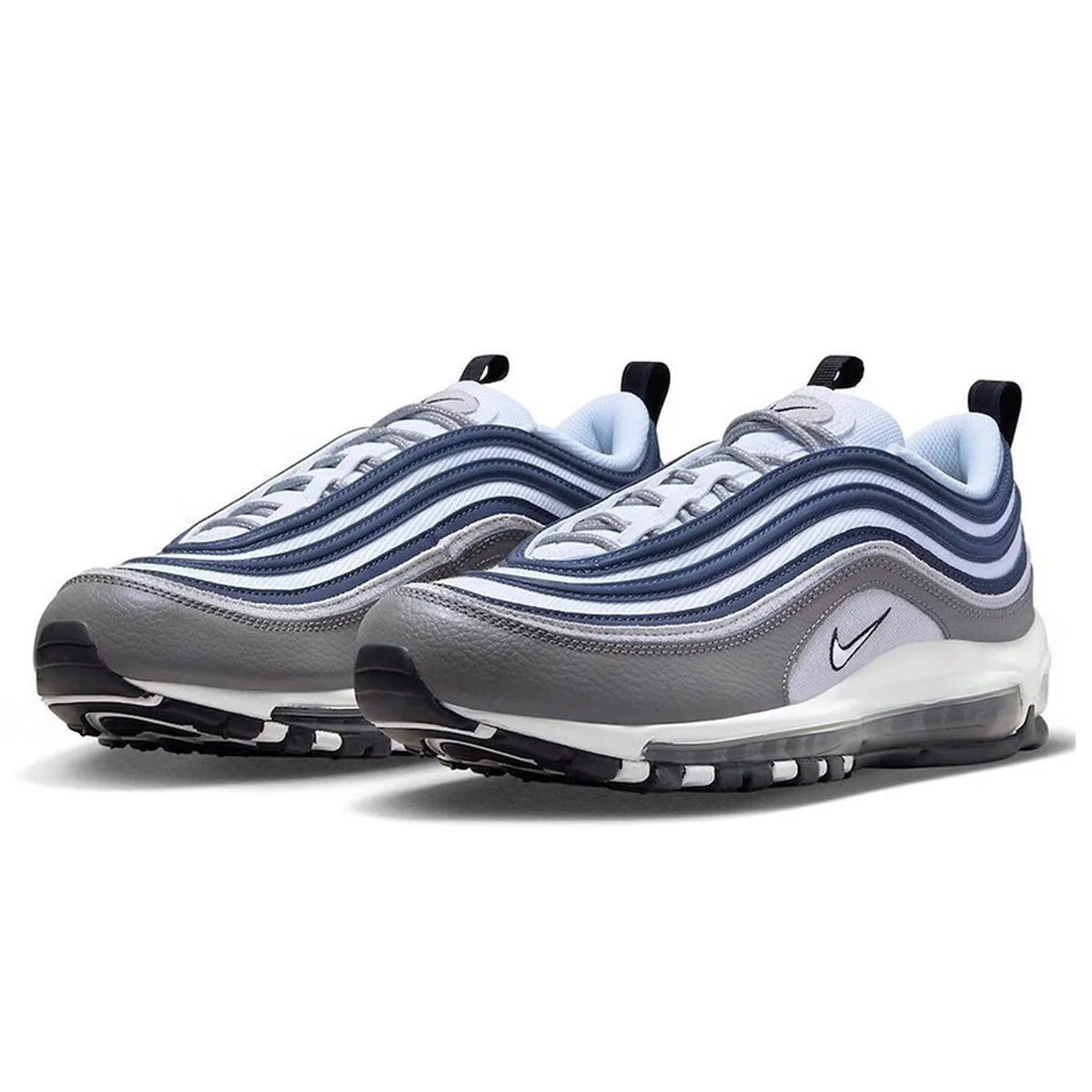 Nike Air Max unisex tekaški copati z oblazinjenim podplatom – protizdrsni, trpežni, vsestranski copati za prosti čas FN6957-100