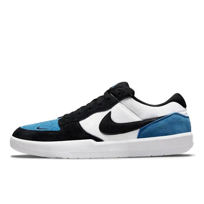 Nike SB Force 58 Unisex čevlji za rolkanje, trpežni usnjeni, klasični, retro, udobni športni čevlji CZ2959-400