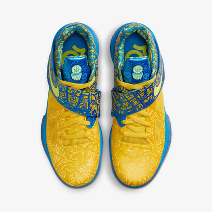 Nike originalni KD 4 moški lahki retro nizki košarkarski copati FZ5916-400