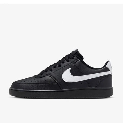 Nike Court Vision 1 Low Next Nature Udobni, vsestranski in trpežni nizki košarkarski čevlji za ženske, beli/modri DH3158-107