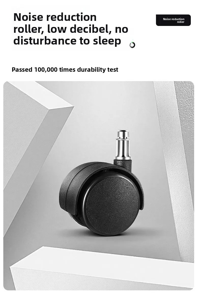 Portable Minimalist Ergonomic Chair 10D Armrest Computer Chair Office Chair Study Chair Gaming Chair Gravity Sturdy and Durable