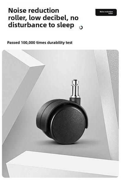 Portable Minimalist Ergonomic Chair 10D Armrest Computer Chair Office Chair Study Chair Gaming Chair Gravity Sturdy and Durable