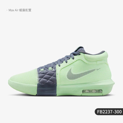 Pantofi de baschet Nike oficiali, autentici, noi, pentru bărbați, cu amortizare și rezistență la uzură FB2237-300