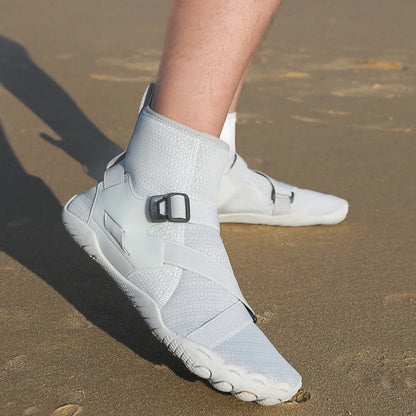 Outdoor Sport Hiking Wading Sneakers Unisex Swimming Water Shoes High Top Barefoot Beach Aqua Shoes Fitness Diving Surf Sandals