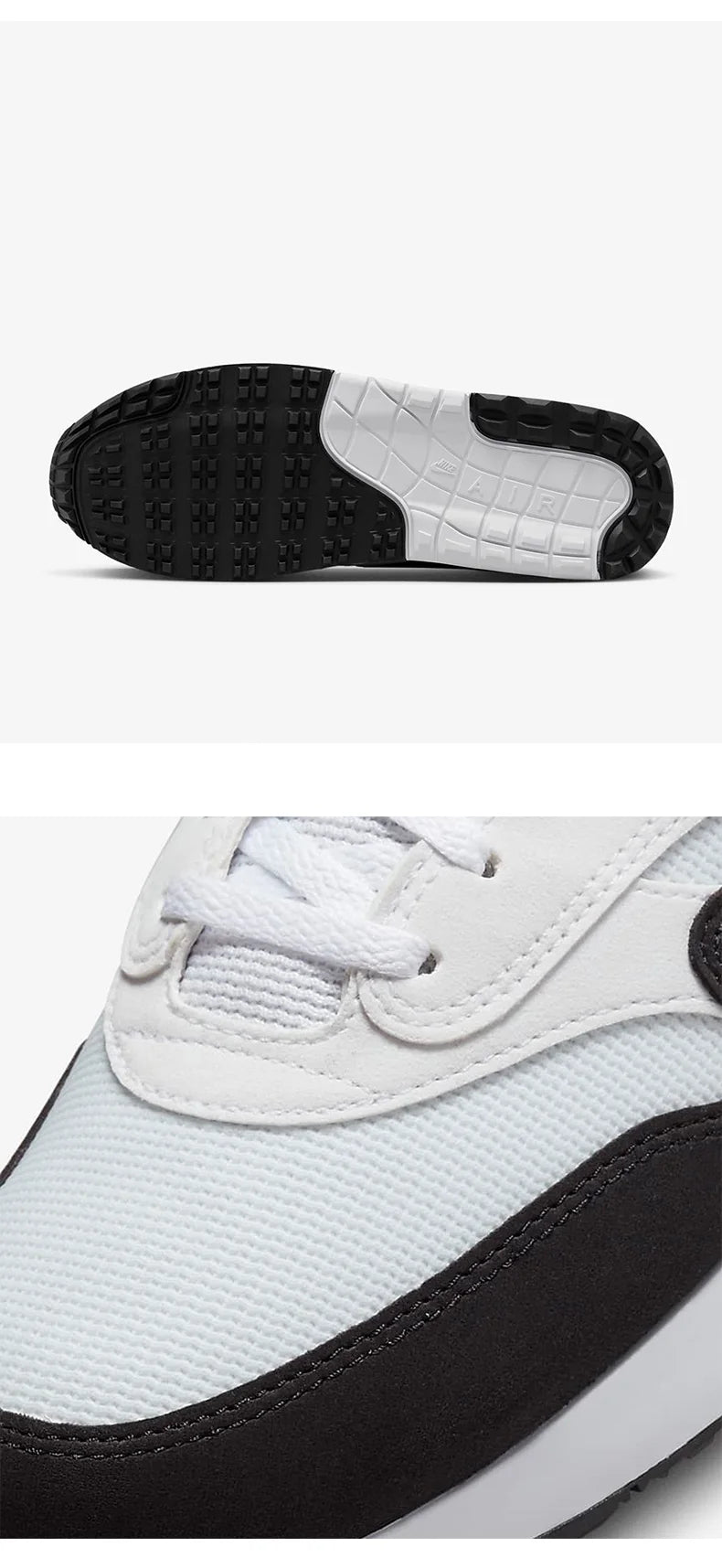 Zapatos de golf Nike auténticos Air Max 1'86 OG G para hombre y mujer DV1403-110