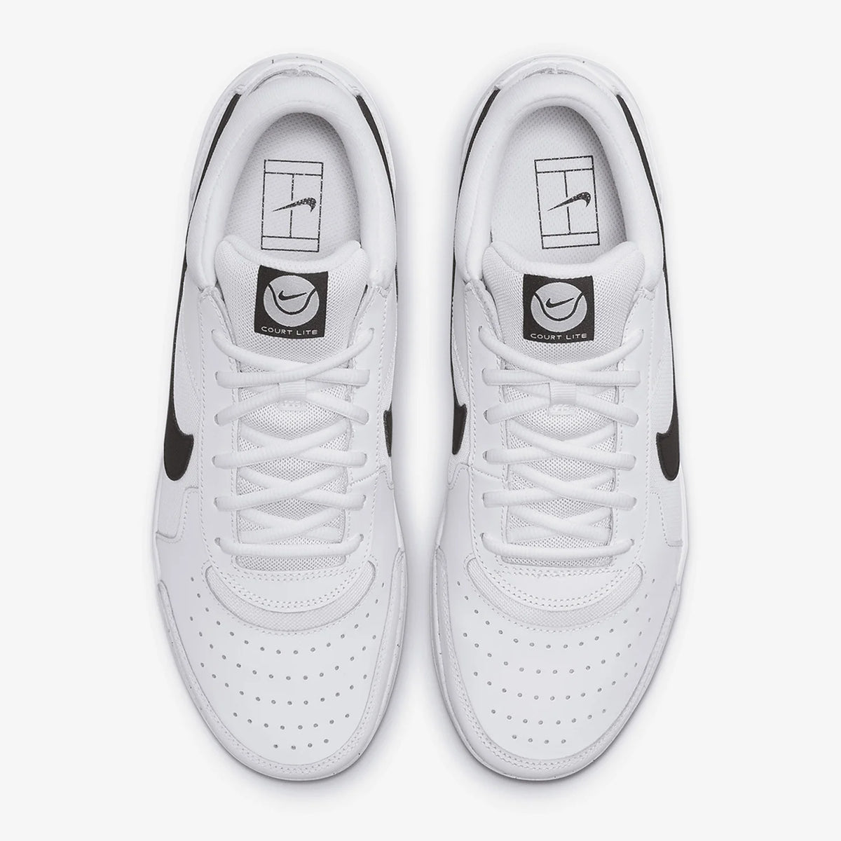 Nike Genuine Court Lite 3 unisex teniški copati DV3258-101