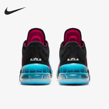 Nike Original LEBRON XVIII LOW EP Sport-Basketballschuhe für Damen und Herren CV7564-600