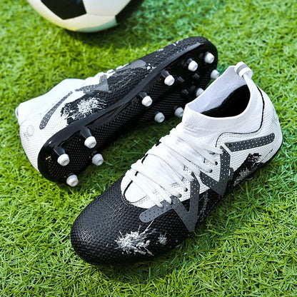 Moški nogometni čevlji Society Cleats Profesionalni nogometni čevlji Čevlji za hitro igro v dvorani Sneaker Boy Original Training