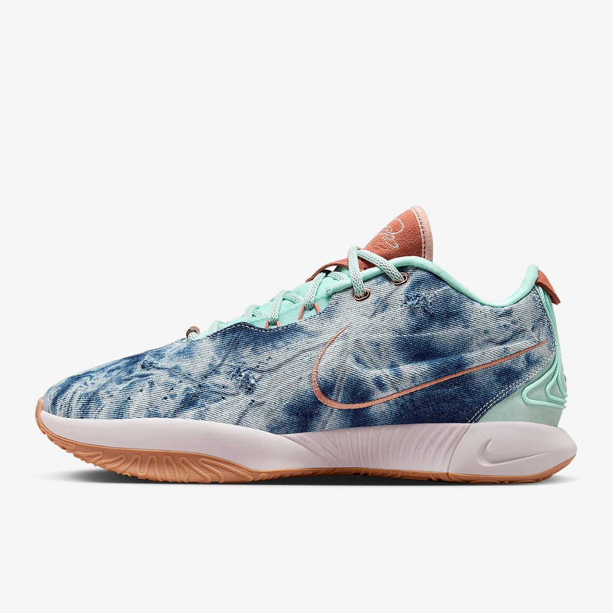 Nike originalni novi praktični športni košarkarski čevlji za moške z blaženjem udarcev HF5466-300