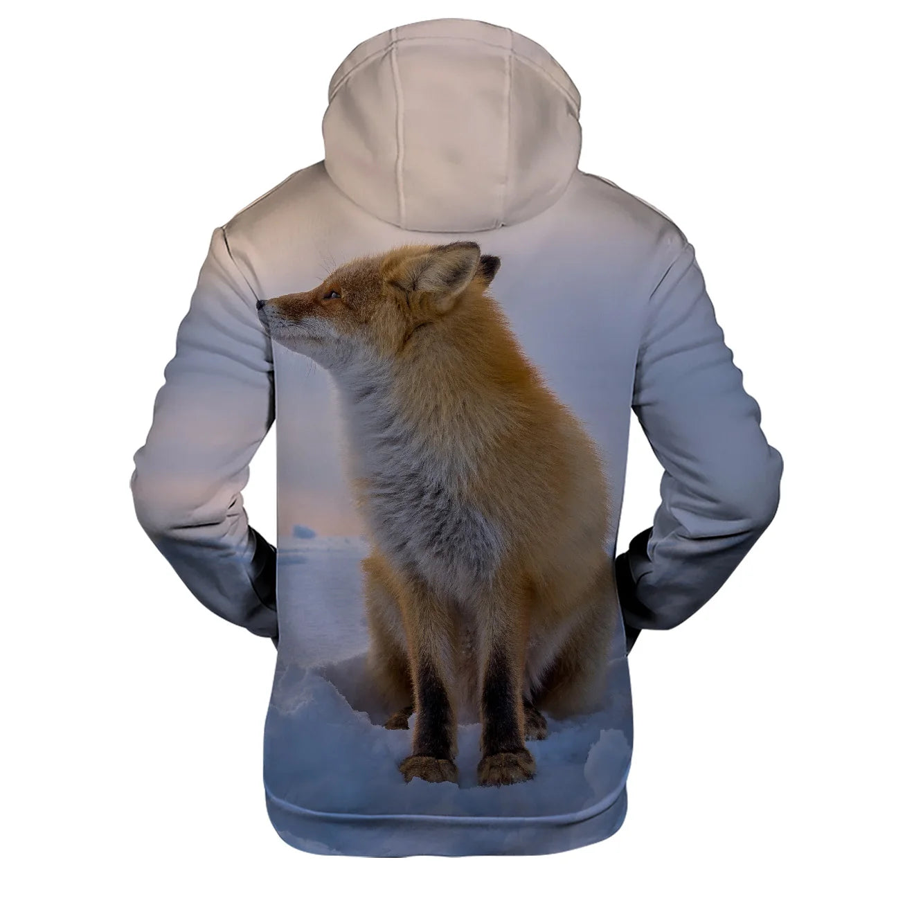 Hip Hop Popular Novelty Comfortable Fox 3D print Hoodies Sweatshirts Men/Women Sweatshirt Adult/Child Casual Pullovers