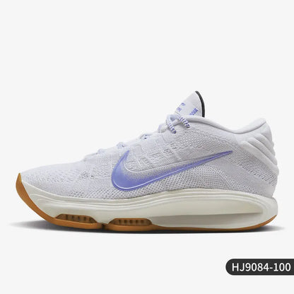 Nike Authentic New Men's Non-Slip Cushioned Basketball Shoes HJ9084-100