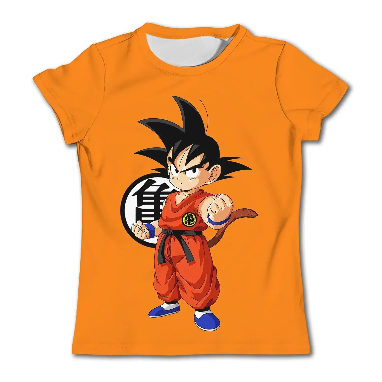 2024 New Fashion Dragon Ball 3D T-shirt Summer Short Sleeve O-Neck Goku Vegeta Men's Casual Shirt Boys' Produit gaming premium Fraquane