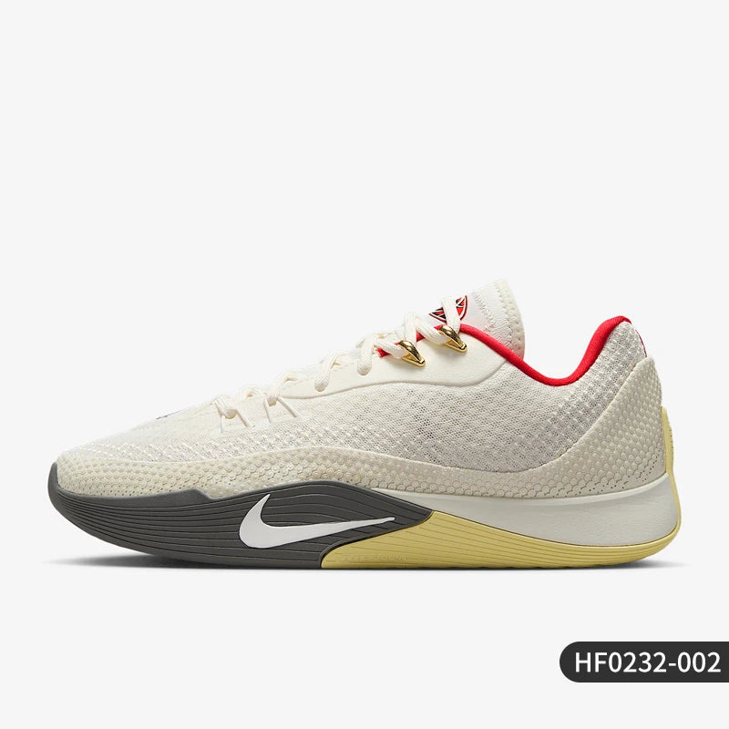 Nike Original Sommer-Basketballschuhe für Herren – atmungsaktiv und strapazierfähig – HF0232-002